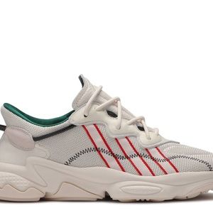 NIB Adidas Pusha T Ozweego Sneakers, Adidas Size Chart - US5 (Men)/US6 (Women)